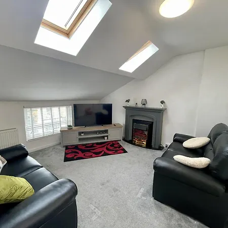 Apartment 2 Bed - Sleeps 4 - Wifi